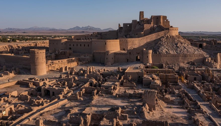 Keshit Castle, Iran, Iran